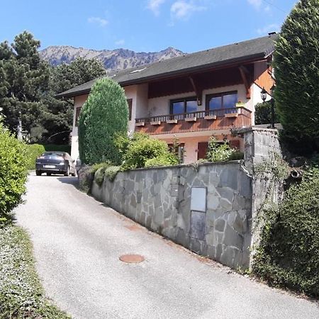 Studio Pres Du Lac D'Annecy Seythenex エクステリア 写真