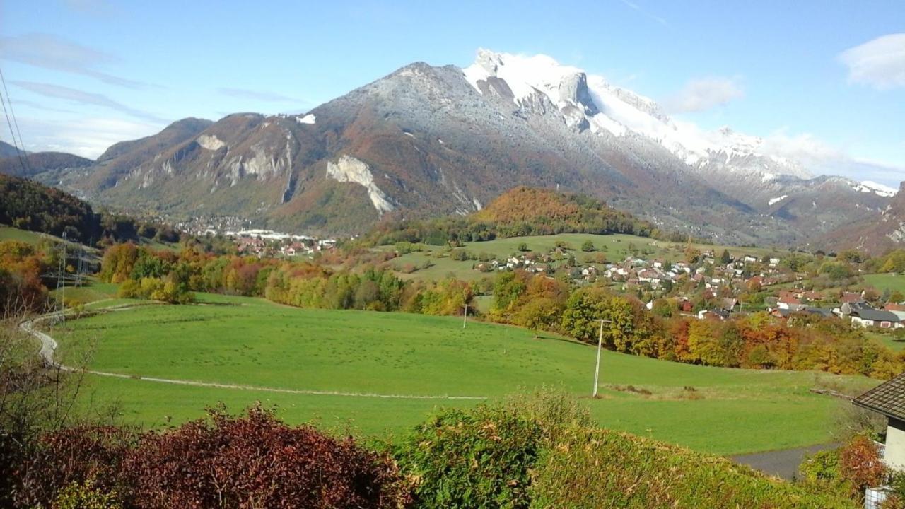 Studio Pres Du Lac D'Annecy Seythenex エクステリア 写真