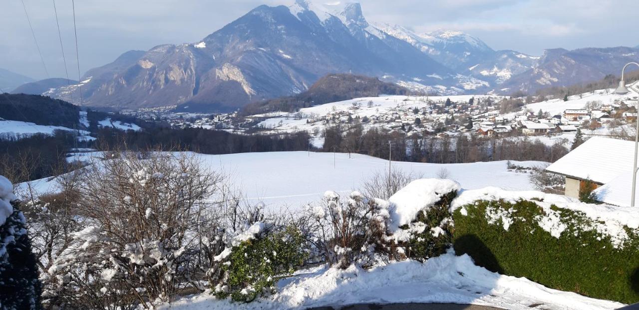 Studio Pres Du Lac D'Annecy Seythenex エクステリア 写真
